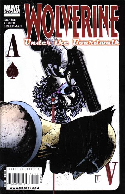 Wolverine: Under the Boardwalk #1 (February 2010)