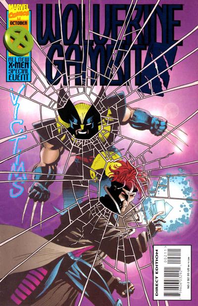 Wolverine / Gambit: Victims #2 (October 1995)