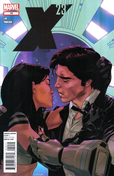 X-23 Vol II #19 (February 2012)
