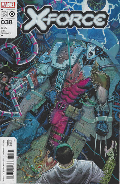 X-Force Vol VI #38 (May 2023)