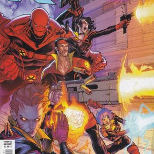 X-Force Vol VII #5C [Adam Pollina Variant] (January 2025)