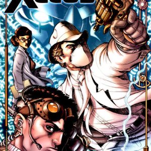X-Club #1 (February 2012)