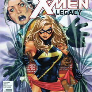 X-Men: Legacy #269 (August 2012)