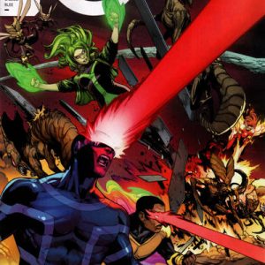 X-Men Vol V #19 (April 2023)