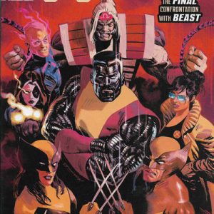 X-Force Vol VI #50 (May 2024)