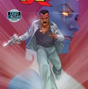 X-Force Vol VII #2D [Phil Noto 'Disco Dazzler Variant'] (October 2024)