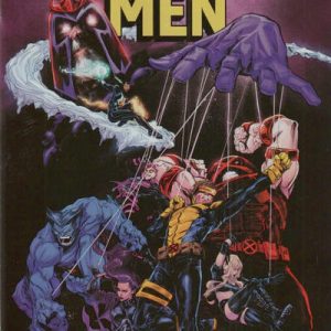X-Men Vol VI #3D [Joëlle Jones Homage Variant] (October 2024)