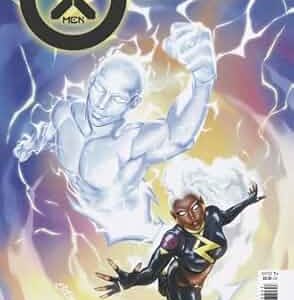 X-Men Vol V #35D [Betsy Cola Pride Allies Variant] (August 2024)