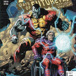 X-Men: Days of Future Past - Doomsday #4 (December 2023)
