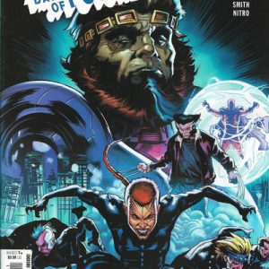 X-Men: Days of Future Past - Doomsday #3 (November 2023)