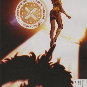 X-Men: Forever Vol III #4 (July 2024)