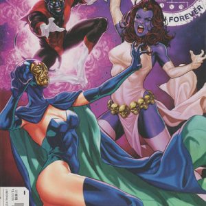 X-Men: Forever Vol III #3 (July 2024)