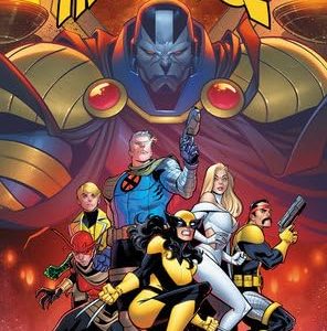 X-Men: Heir of Apocalypse #4C [Paco Medina Variant] (September 2024)