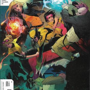 X-Terminators Vol II #3 (January 2023)