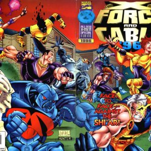 Cable / X-Force Annual '96 (1996)