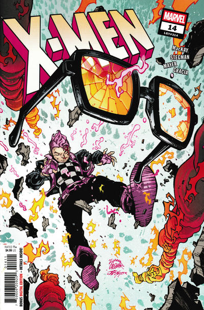 X-Men Vol VI #14 (June 2025)