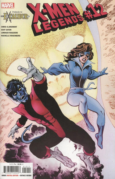 X-Men Legends #12 (April 2022)