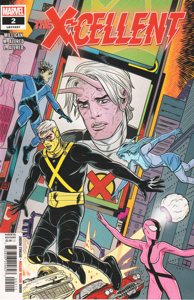 X-Cellent Vol II #2 (June 2023)