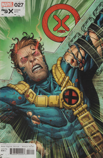 X-Men Vol V #27 (December 2023)
