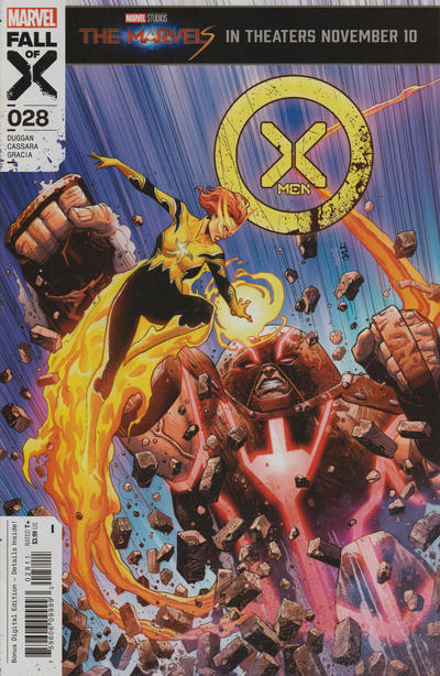 X-Men Vol V #28 (January 2024)