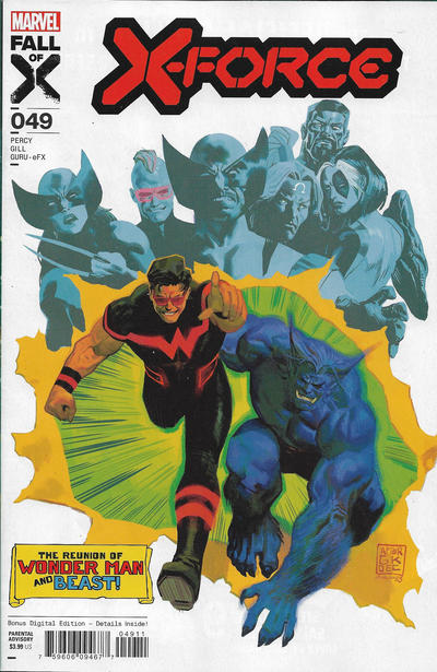X-Force Vol VI #49 (April 2024)