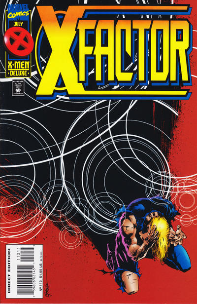 X-Factor #112 (July 1995)