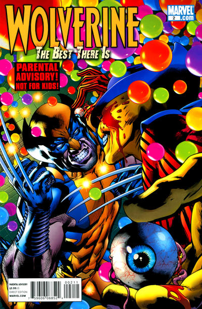 Wolverine: The Best There Is #2 (March 2011)