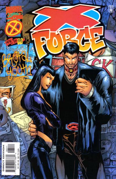X-Force #65 (April 1997)