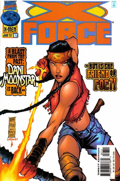 X-Force #67 (June 1997)