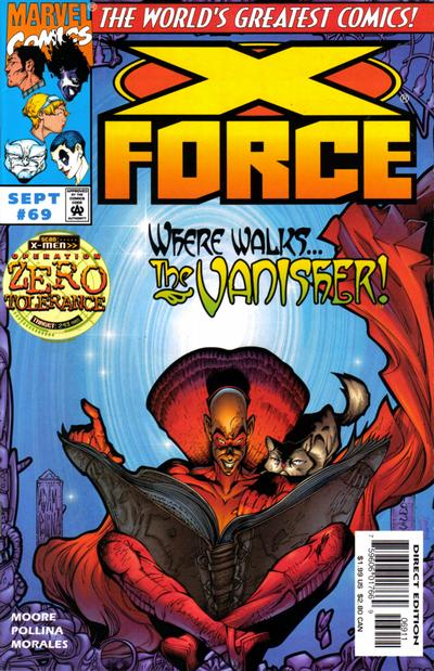X-Force #69 (September 1997)