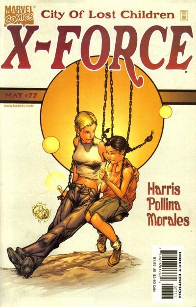X-Force #77 (May 1998)