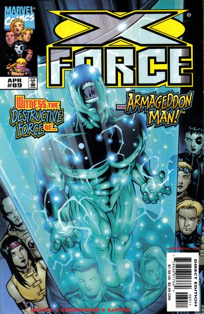 X-Force #89 (April 1999)