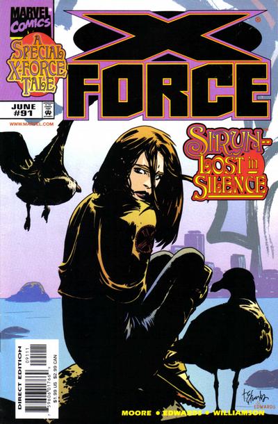 X-Force #91 (June 1999)