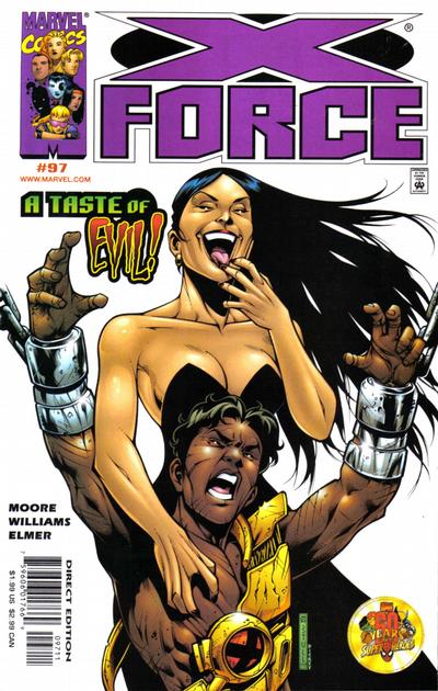 X-Force #97 (December 1999)