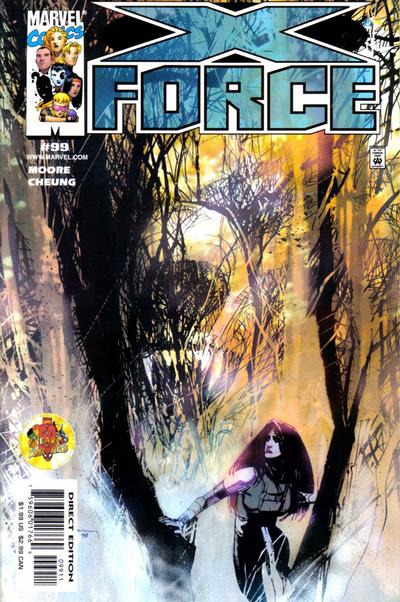 X-Force #99 (February 2000)