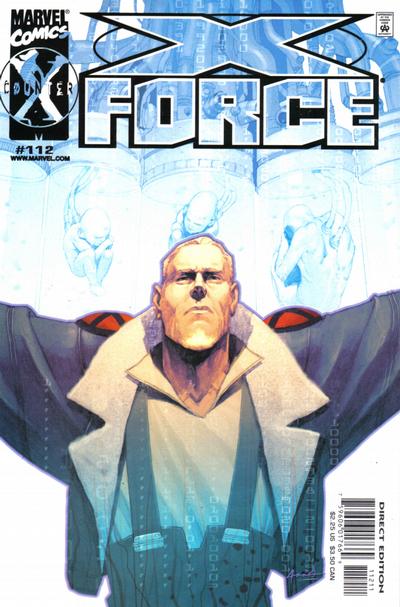 X-Force #112 (March 2001)