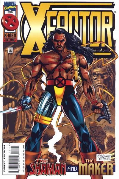 X-Factor #121 (April 1996)