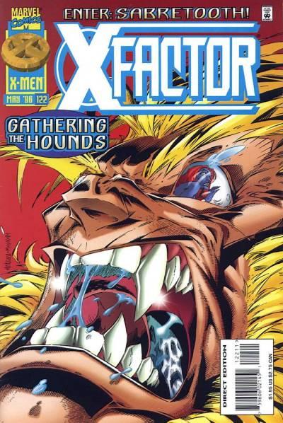 X-Factor #122 (May 1996)