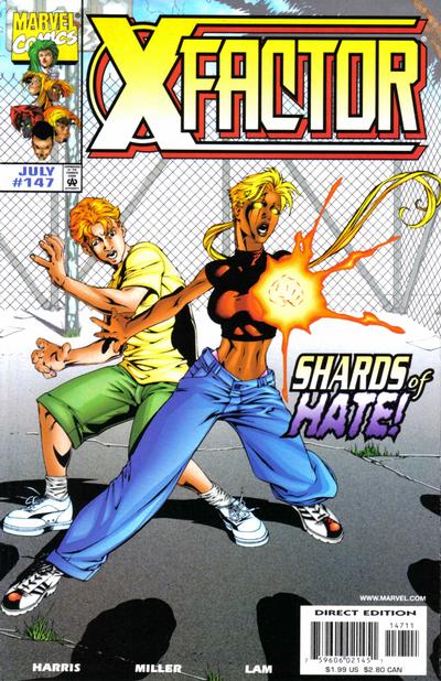X-Factor #147 (July 1998)