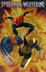 Spider-Man & Wolverine Vol II #1B [Dike Ruan Foil Variant] (July 2025)