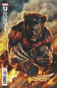 Ultimate Wolverine Vol II #1E [Lee Bermejo Variant] (March 2025)