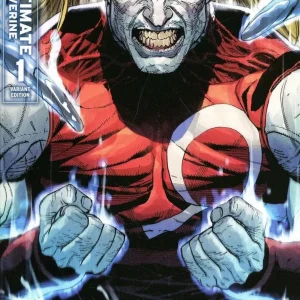 Ultimate Wolverine Vol II #1C [Leinil Francis Yu Variant] (March 2025)