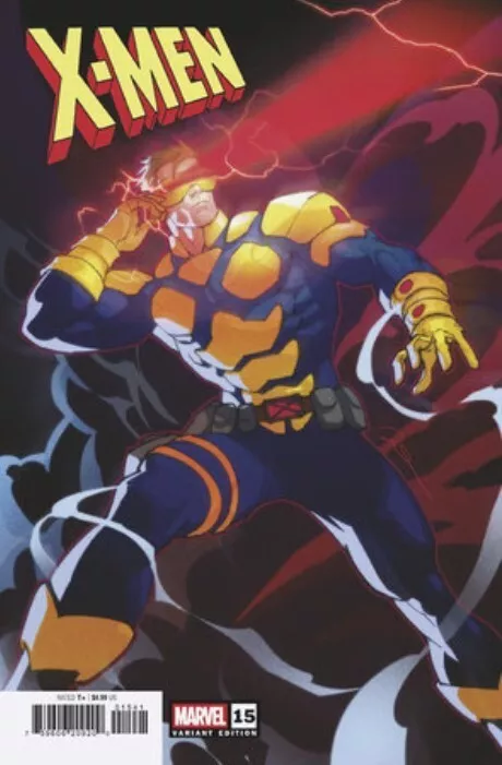 X-Men Vol VI #15D [Gerald Parel Variant] (June 2025)