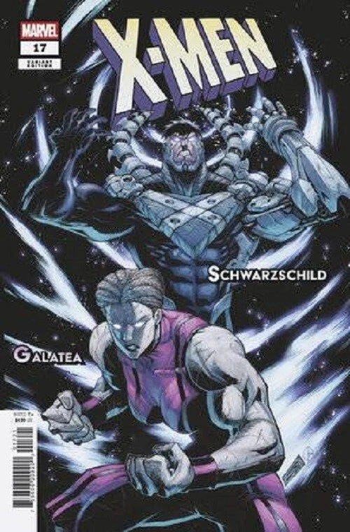 X-Men Vol VI #17B [Gerardo Sandoval Variant] (August 2025)