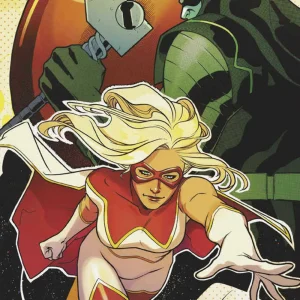 X-Men: Blood Hunt - Magik #1D [Elena Casagrande 'Stormbreakers' Variant] (August 2024)