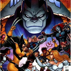 X-Men: Heir of Apocalypse #1B [Ron Lim Variant] (August 2024)