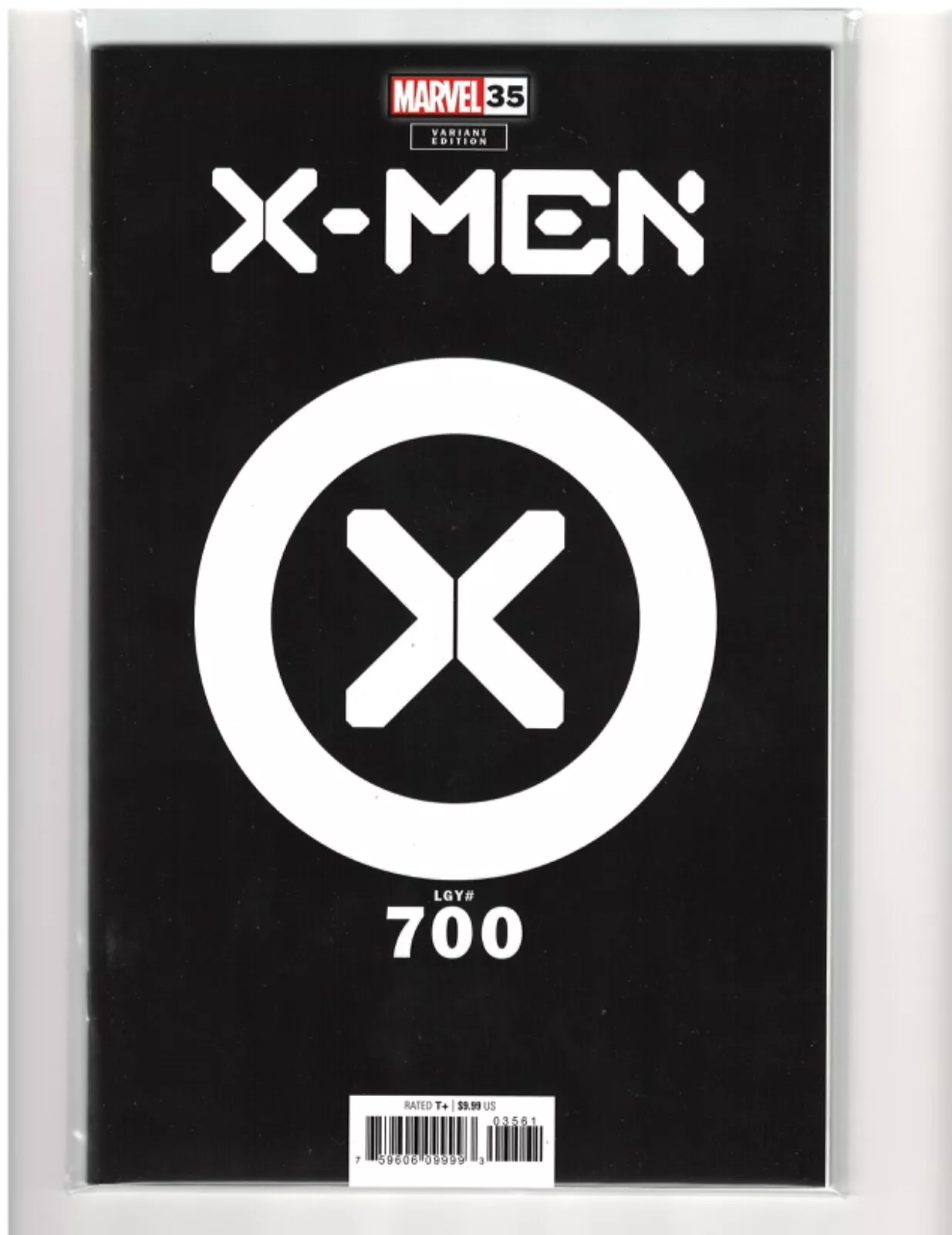 X-Men Vol V #35F [Insignia Variant] (August 2024)