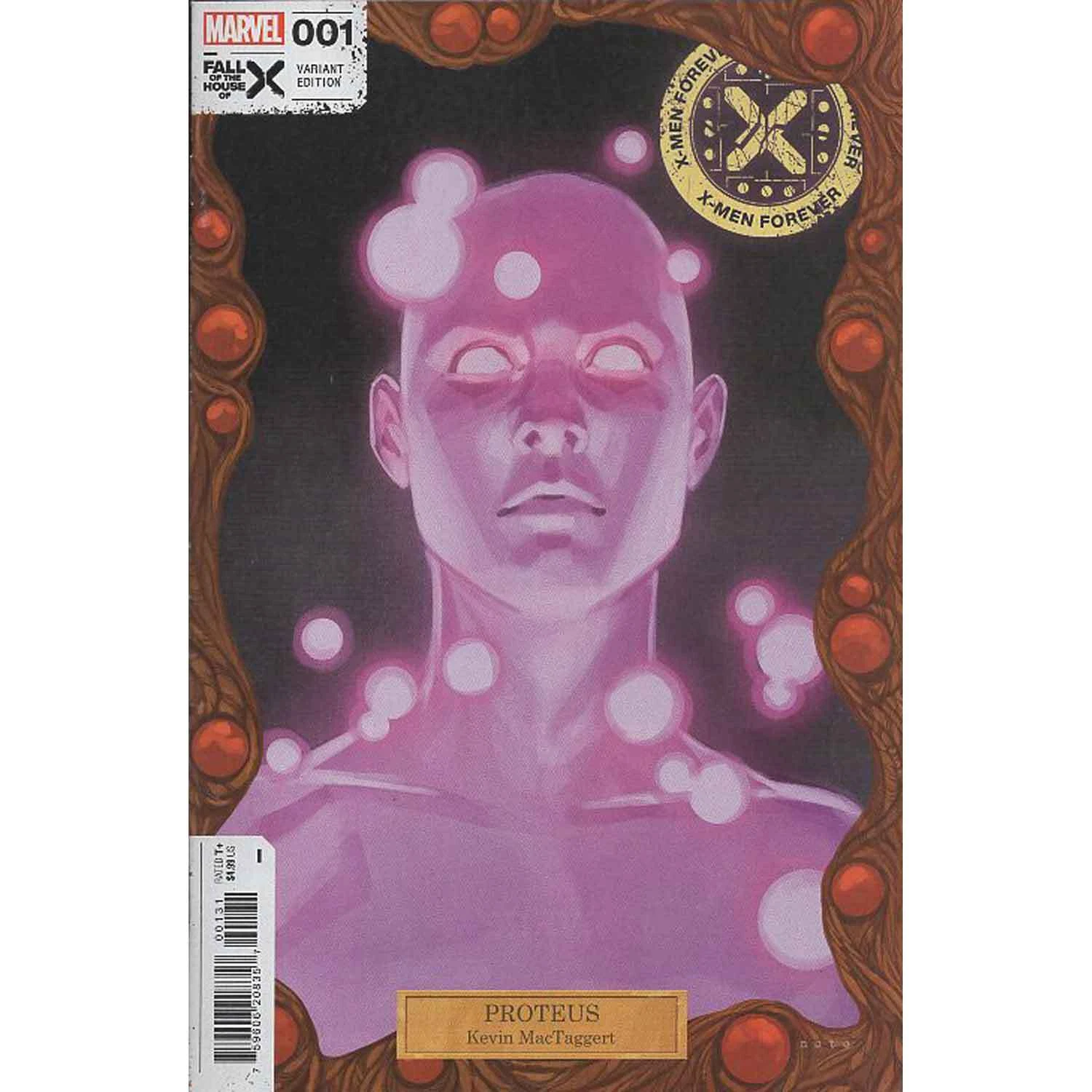 X-Men: Forever Vol III #1C [Noto Variant] (May 2024)