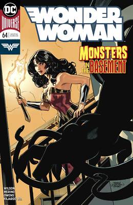 Wonder Woman Vol V #64 (April 2019)