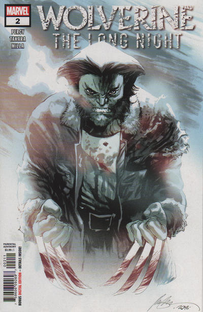 Wolverine: The Long Night Adaptation #2 (April 2019)